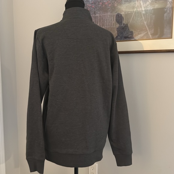 NWT New York Jets Quarter Zip - Size M - Picture 5 of 7